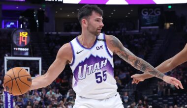 John Konchar Makes Impressive Jazz History Despite Pelicans Blowout