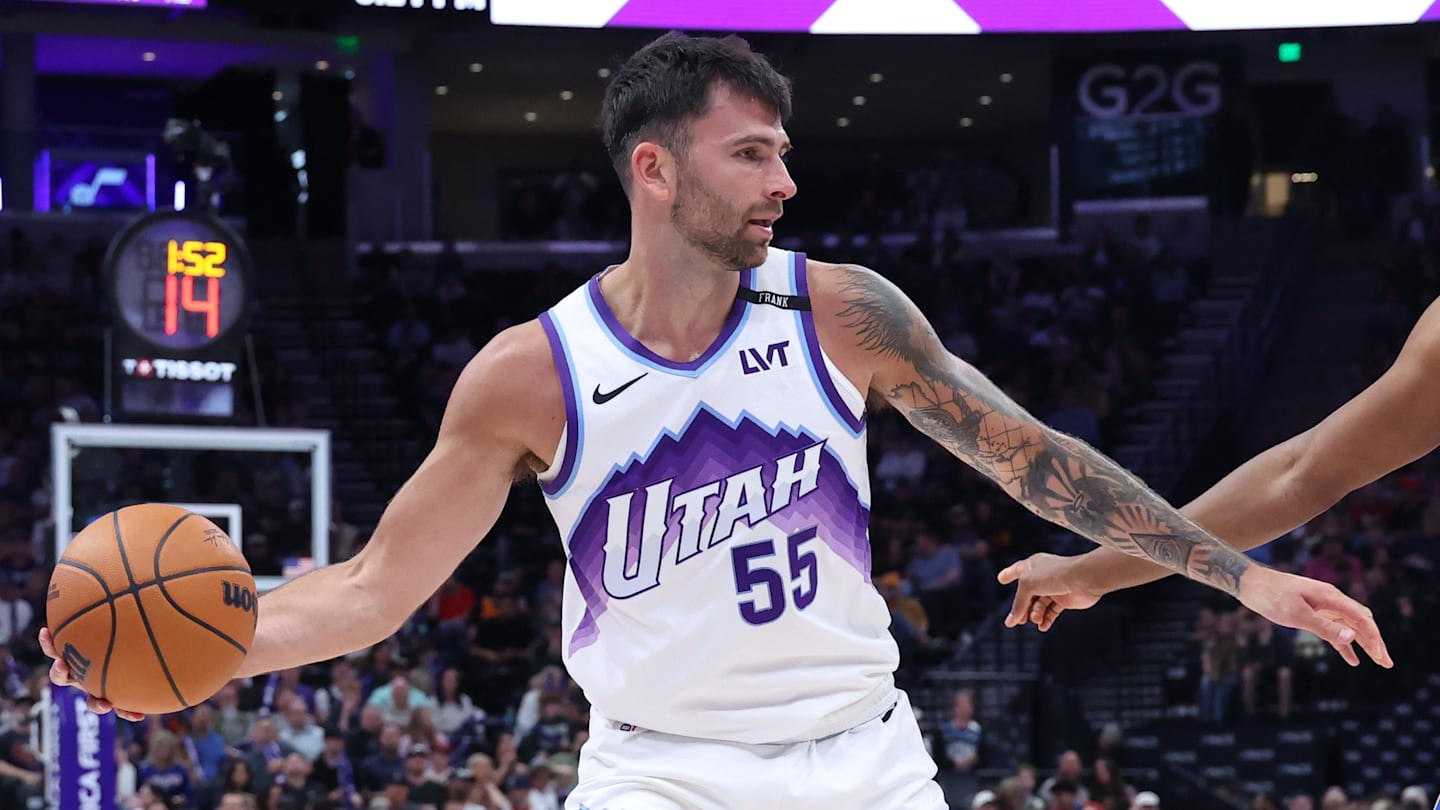 John Konchar Makes Impressive Jazz History Despite Pelicans Blowout