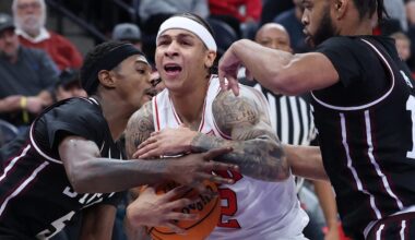 Can Brown Jr. Help Calipari, Razorbacks Finally Break Past Sweet 16?