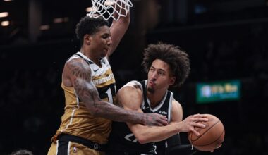 How the NBA Draft Standings are Shaping up as Season Nears end