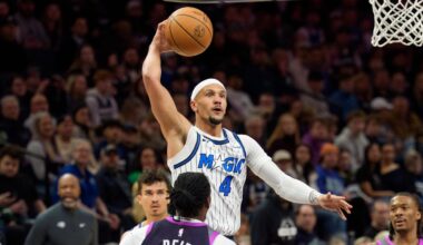 The Orlando Magic are eager to finish their regular season home schedule strong and set themselves up for a shot to escape the Play-In in the final two games.