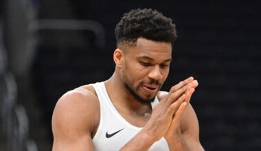 New York Knicks, Milwaukee Bucks, Giannis Antetokounmpo