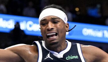 Dallas Mavericks, Brandon Williams