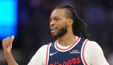 Are Kawhi Leonard & Darius Garland Playing?