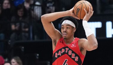 Scottie Barnes, Toronto Raptors