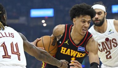 Instant Takeaways From the Atlanta Hawks Rough Loss Against the Cleveland Cavaliers