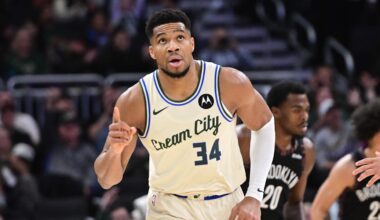 What Could the Nets Offer for the Bucks for Giannis Antetokounmpo This Summer?