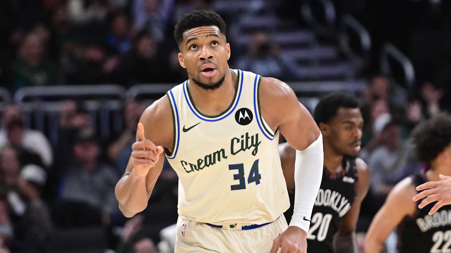 What Could the Nets Offer for the Bucks for Giannis Antetokounmpo This Summer?