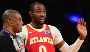 Former Warriors forward Jonathan Kuminga set for expanded role ahead of playoffs. Mandatory Credit: Bob DeChiara-Imagn Images