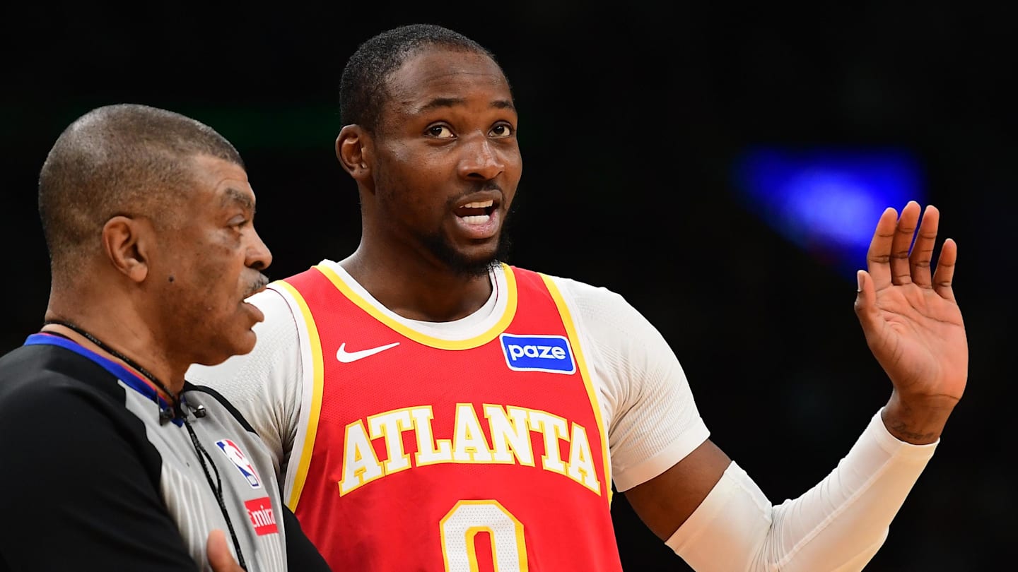 Former Warriors forward Jonathan Kuminga set for expanded role ahead of playoffs. Mandatory Credit: Bob DeChiara-Imagn Images