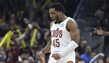 Donovan Mitchell Reached Big Milestone in Cavs Win Over Hawks