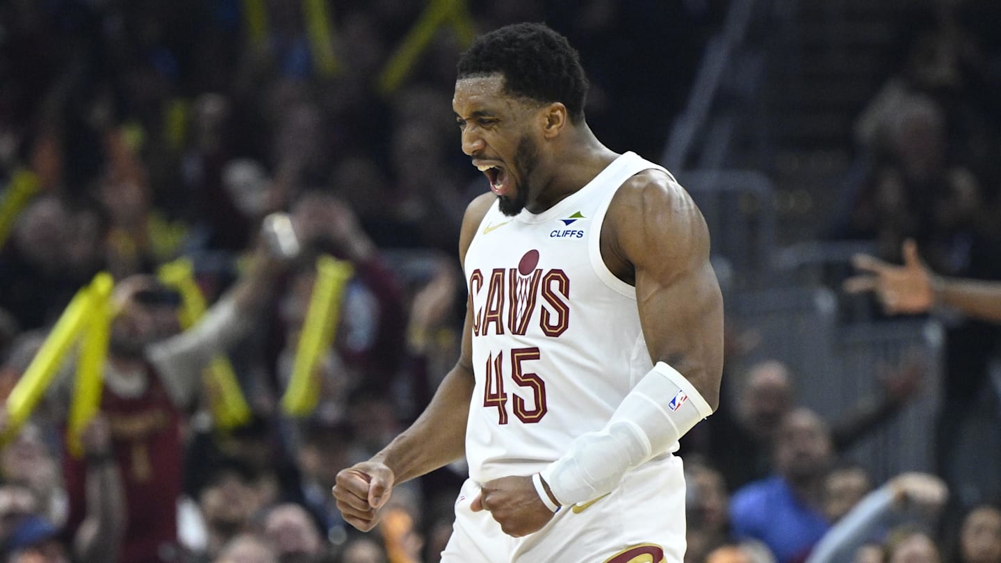 Donovan Mitchell Reached Big Milestone in Cavs Win Over Hawks
