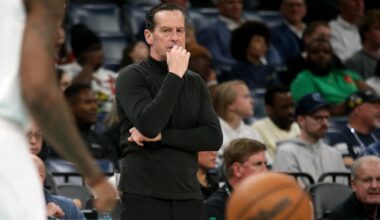 Kenny Atkinson Is Pondering His Options Ahead of Cavaliers’ Final Two Games
