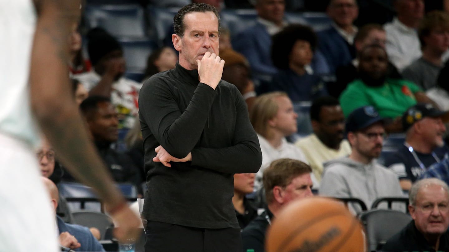 Kenny Atkinson Is Pondering His Options Ahead of Cavaliers’ Final Two Games