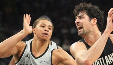 Bench Struggles Doom Blazers in Loss to Shorthanded Spurs