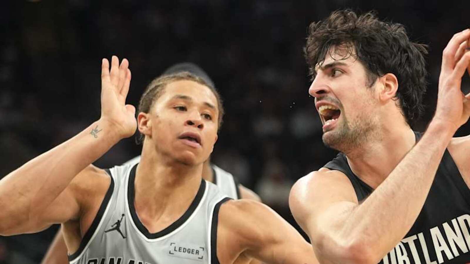 Bench Struggles Doom Blazers in Loss to Shorthanded Spurs