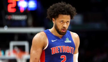 Three Pistons Who Will Be Impacted Most by Cade Cunningham’s Return
