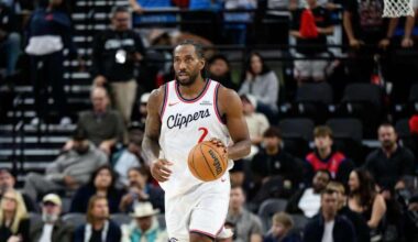 Clippers vs. Trail Blazers Preview: What's at Stake for LA on Friday?