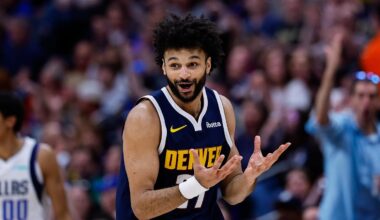 Jamal Murray Shouts Out Nuggets' Unsung Hero After Grizzlies Win
