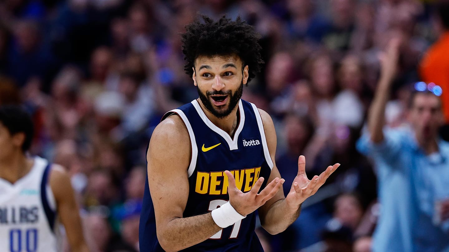 Jamal Murray Shouts Out Nuggets' Unsung Hero After Grizzlies Win