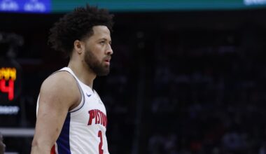 Top Takeaways From Detroit Pistons' Win Over Milwaukee Bucks