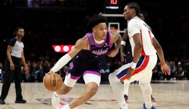 Terrence Shannon Jr. Goes Off, Will Riley Keeps Rolling