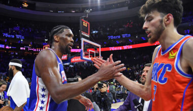 How Joel Embiid Injury Impacts OKC Thunder