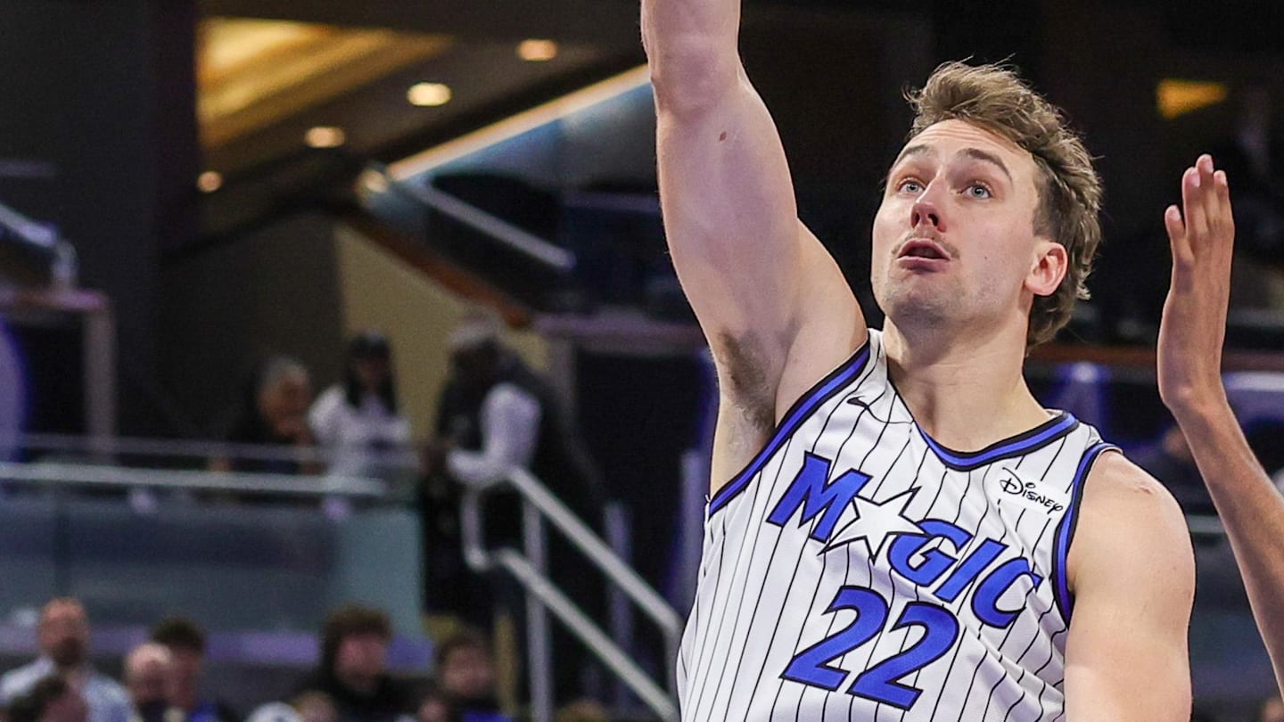 Franz Wagner on Mental Health, Injuries during Magic Playoff Race