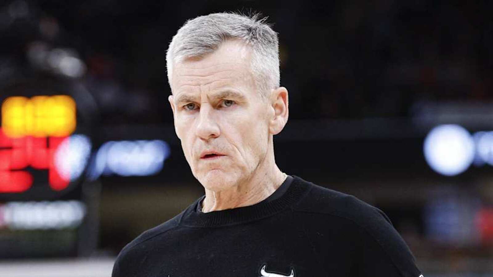 It Sounds Like Billy Donovan Would Be a Hot Commodity If He Left the Bulls