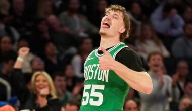 Scheierman's 20 Nearly Saves Celtics in Loss