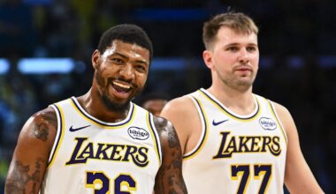 Coach Hints Key Lakers Injury Could Clear vs Suns