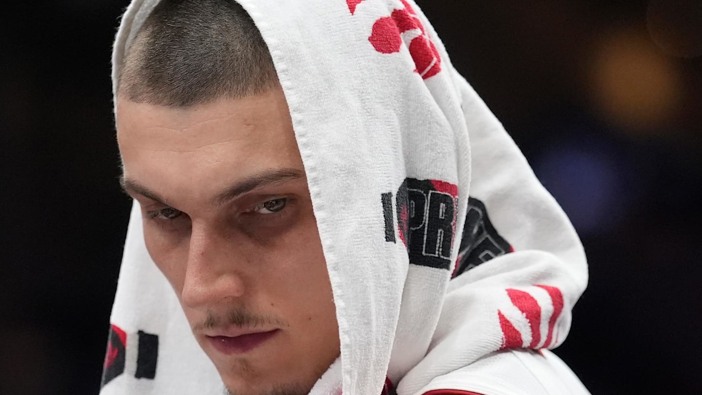 A lost Miami Heat season because of 13 losses