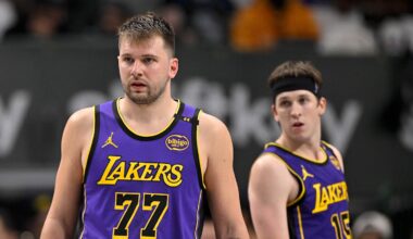 Lakers Coach Drops Luka Doncic, Austin Reaves Rehab Update