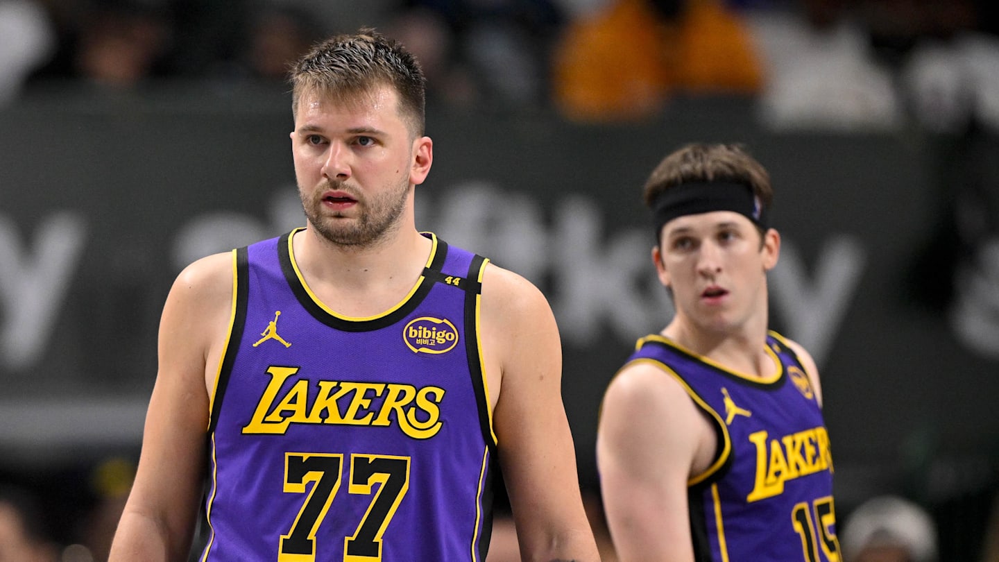 Lakers Coach Drops Luka Doncic, Austin Reaves Rehab Update