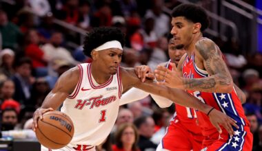 Pace Is Giving The Rockets' Offense New Life