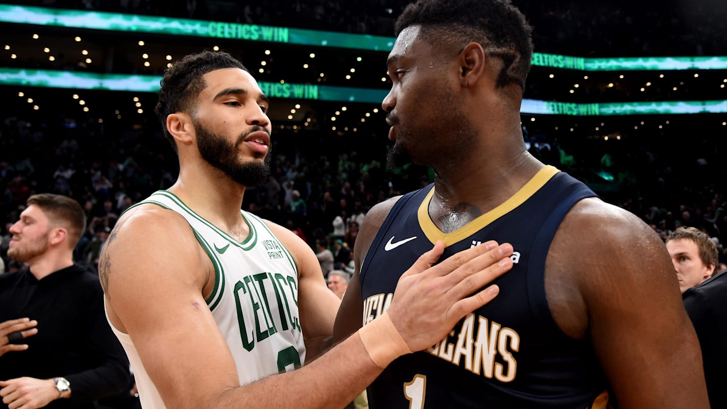 Boston Celtics, New Orleans Pelicans Combine 13 Players on Injury Report, Nine Out