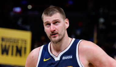 OKC Thunder, Nuggets Combine to List 17 Players on Injury Report