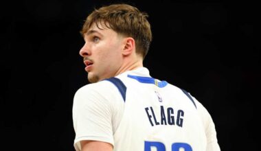 Mavericks Send Strong Message Regarding Cooper Flagg’s Rookie Season