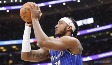 Wendell Carter and the Orlando Magic head to Chicago in another critical game as they try to complete their push up the standings and wrap up the 7-seed in the Eastern Conference.