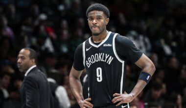 Nets Forward EJ Liddell Taking Advantage of Recent Opportunities in Brooklyn