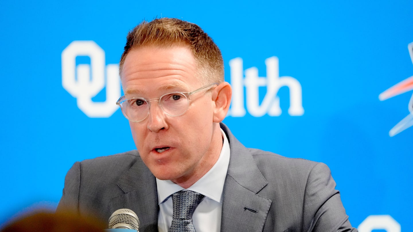 How Final Weekend Could Boost OKC Thunder's Odds of Landing Lottery Pick