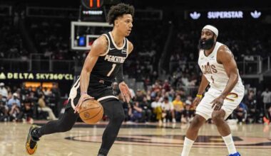 Instant Takeaways From the Atlanta Hawks' Dominant Win Against the Cleveland Cavaliers