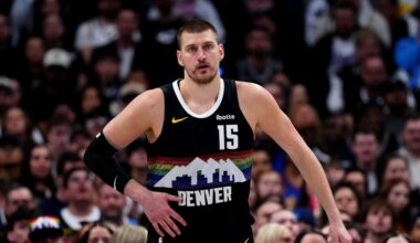 Nuggets Address Nikola Jokic's Availability for Season Finale