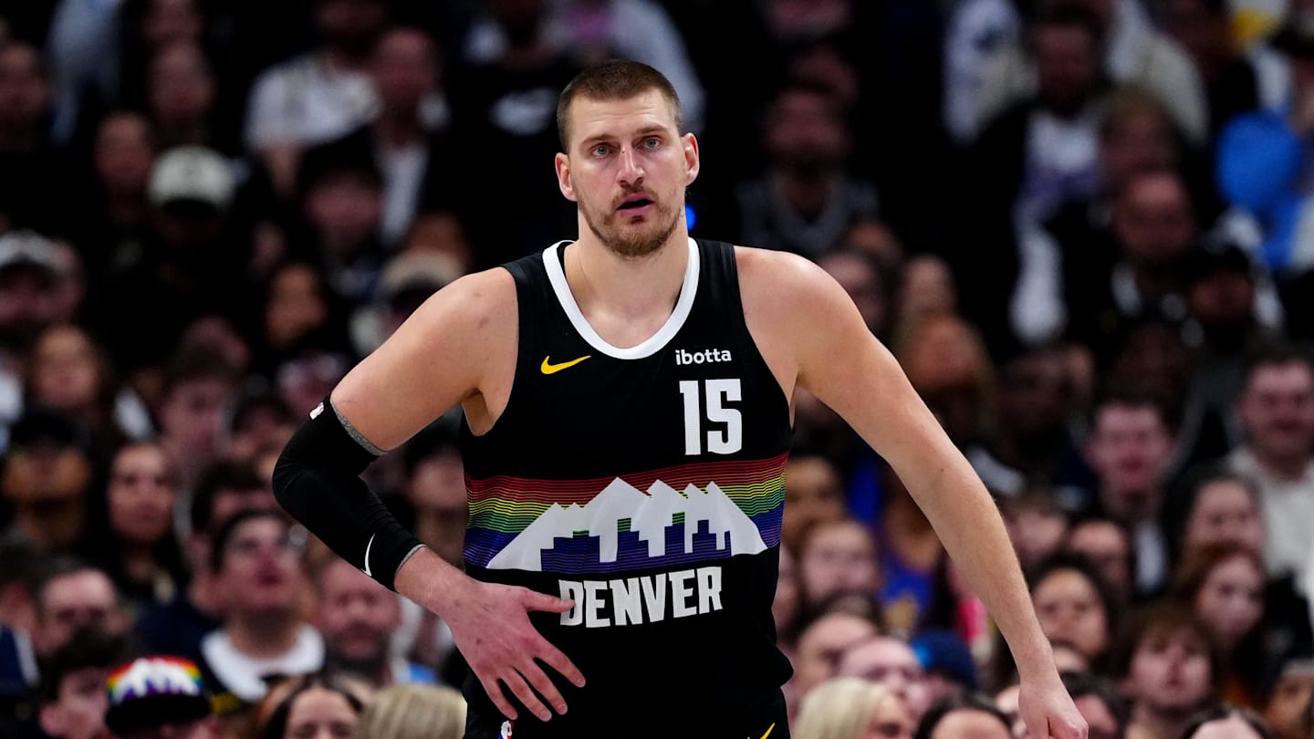 Nuggets Address Nikola Jokic's Availability for Season Finale