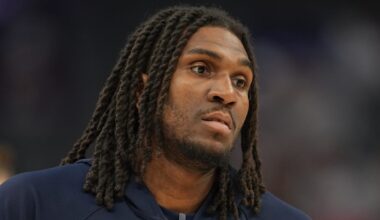 Kevon Looney’s situation with Pelicans hasn't worked