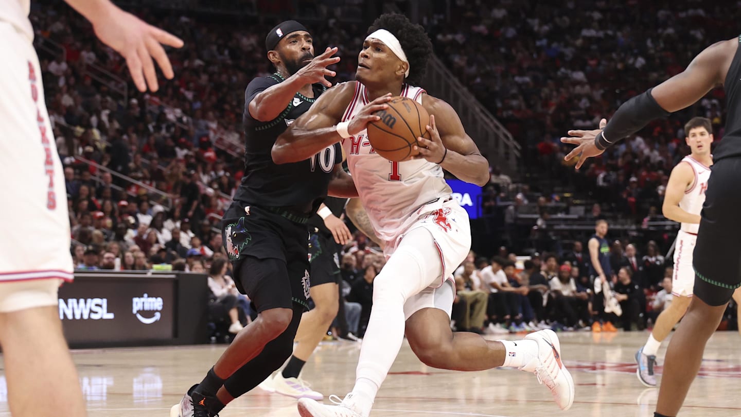 Three Takeaways from the Rockets' Shocking Loss to The Timberwolves