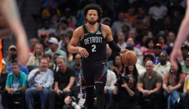 Detroit Pistons’ Defense Shut Down Hornets in Friday Night Win