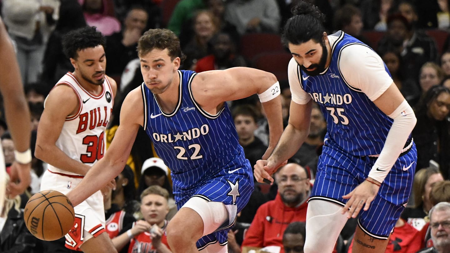 The Orlando Magic are rolling on a five-game win streak. And they are doing it by responding and dominating the second halves of games.