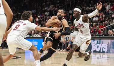Top Takeaways From Cleveland Cavaliers' Loss to Atlanta Hawks