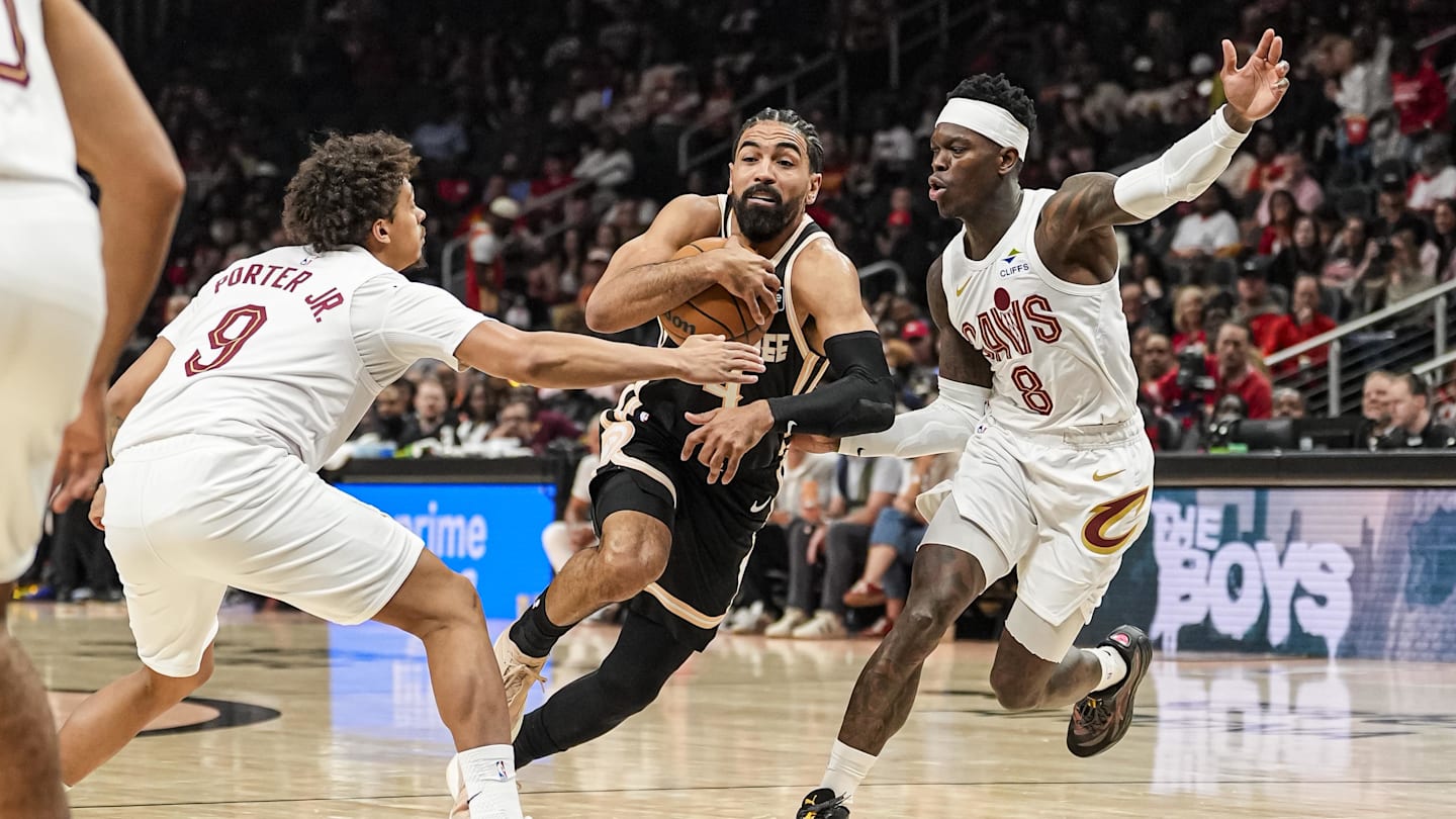 Top Takeaways From Cleveland Cavaliers' Loss to Atlanta Hawks